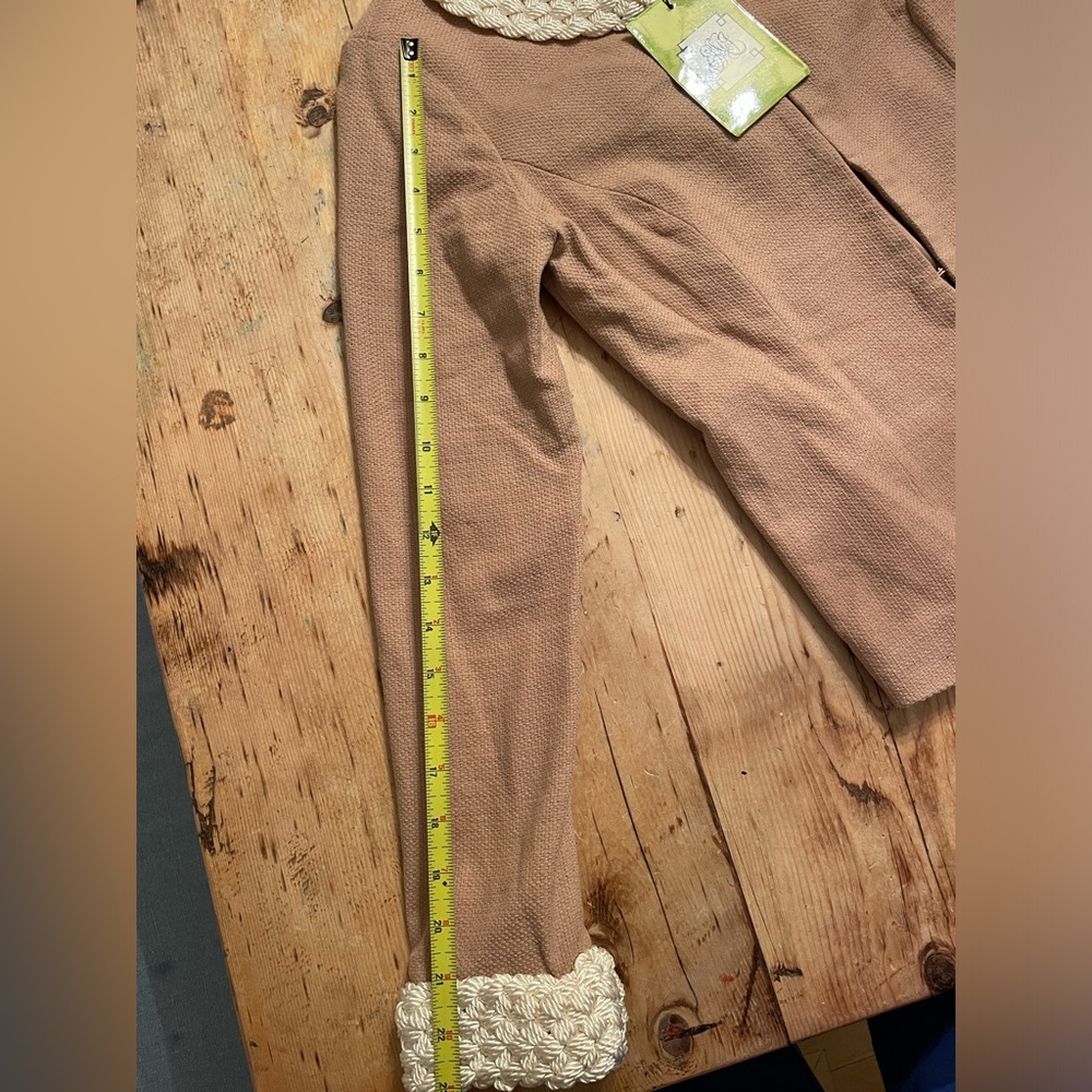 Elizabeth McKay Lady Rope Jacket - Picture 9 of 12